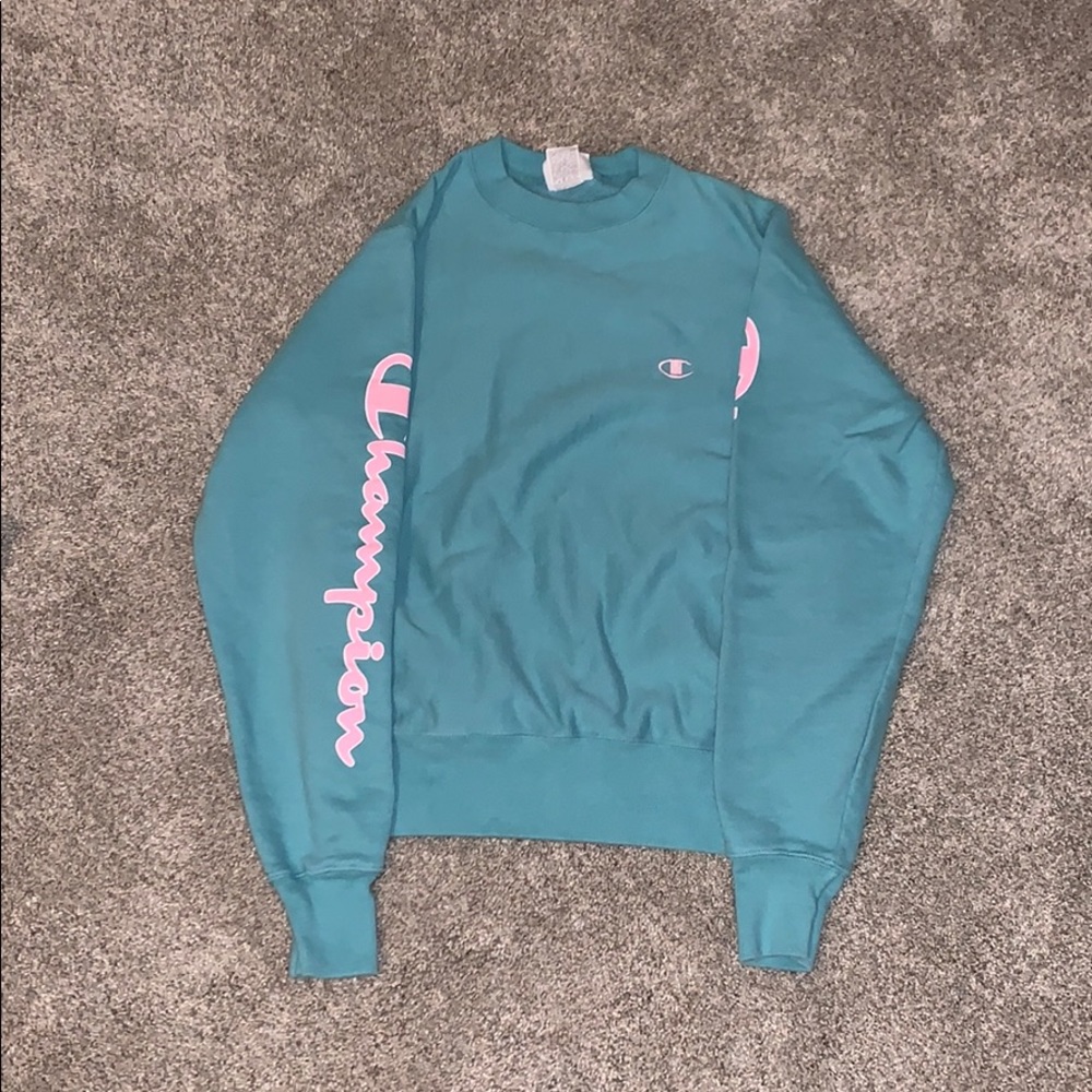 champion hoodie